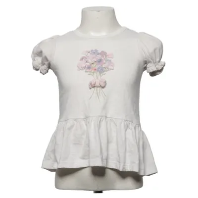 T-shirt (Weiß) von Catherine Malandrino