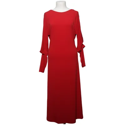 Dress (Red) from Isabel de Pedro Elastane, Polyester