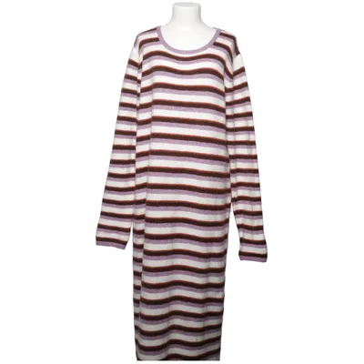Maxi dress (Purple, Brown, White) from NLY Trend