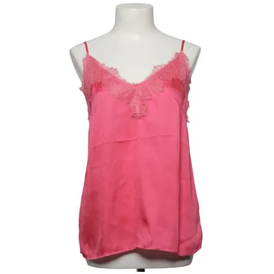 Pajama top (Pink) from H&M Party Polyamide, Polyester