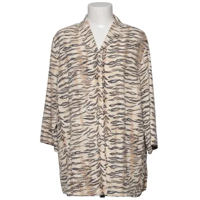 Shirt (Beige, Zwart) van Marcona Polyester