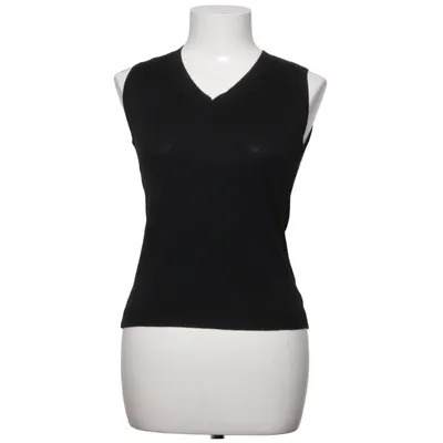 Slipover (Svart) från Louis Féraud Bomull