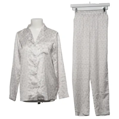Pyjama (Beige, Gris) de Magasin Élasthane, Polyester