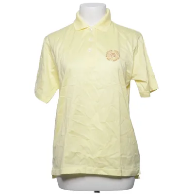 Poloshirt (Gelb) von Joya Baumwolle