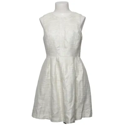 Cocktailkjole (Hvid) fra Forever 21 Contemporary Akryl, Metallfiber, Polyester