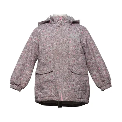 Veste d'hiver (Rose, Gris, Multicolore) de Out Wear by Lindex Polyester