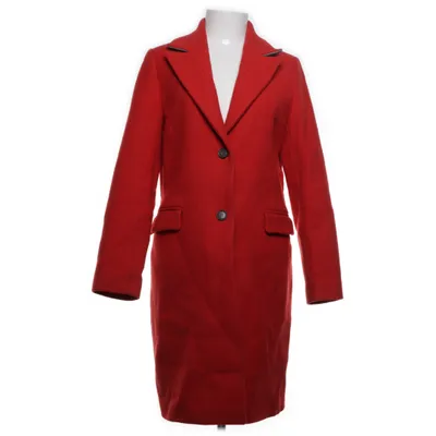 Kappa (Röd) från Jodhpur Polyamid, Polyester, Ull