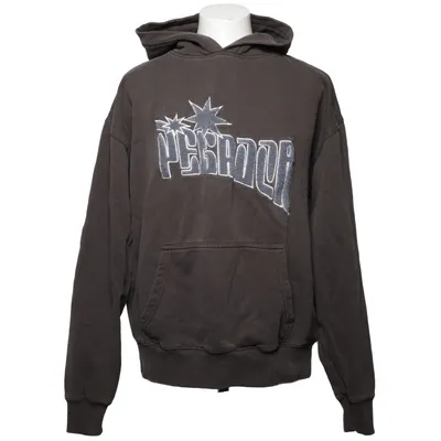 Capuchon sweater (Grijs) van Pegador Katoen, Polyester
