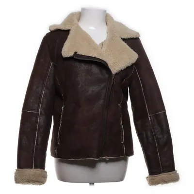 Shearlingjacka (Winterbike) från Saints & Mortals Polyester