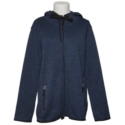 Hoodie (Knit Fleece Jacket) from Stedman Polyester