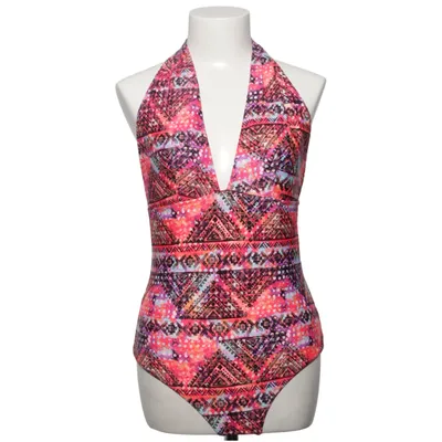 Maillot de bain une pièce (Rose, Multicolore) de Stadium
