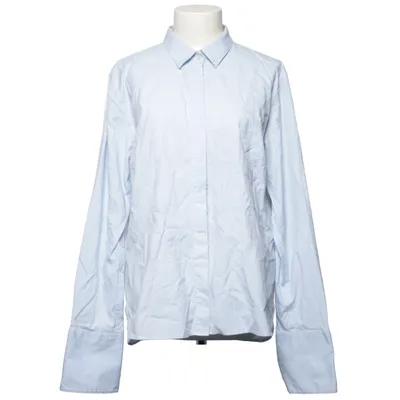 Shirt (Blauw) van The Shirt Factory Katoen