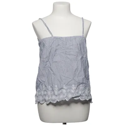 Tank Top (Blue, White) from Love to Lounge Cotton