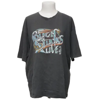 T-shirt (Grijs) van Rough Studios