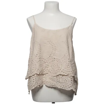 Topp (Beige) från Marta Bomull