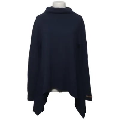 Sweater (Blue) from Holebrook Merino wool