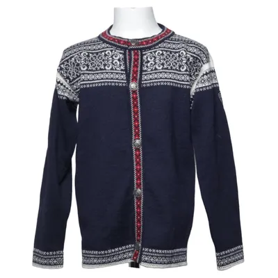 Cardigan (Blue, Red, White) from Dale of Norway