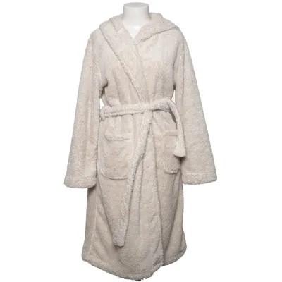 Peignoir (Beige) de Lingerie Polyester