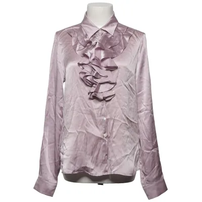 Bluse (Lilla) fra Marella Silke