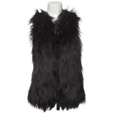 Gilet d'extérieur (Noir) de Noisy May Acrylique, Polyester