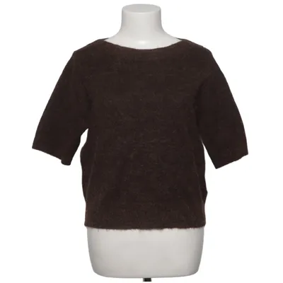 Top (Brun) fra Gina Tricot Akryl, Alpacauld, Polyamid