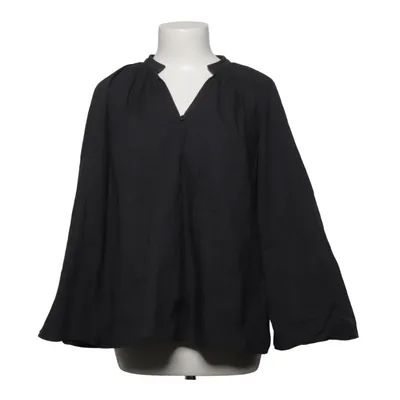 Blouse (Zwart) van Forte Forte Katoen