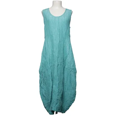 Dress (Blue) from Grizas Linen, Silk