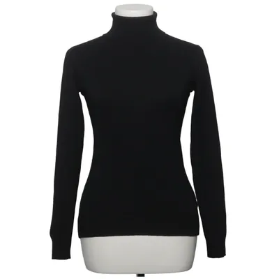 Pul à col roulé (Noir) de Sweet Girl Modal, Polyamide, Viscose