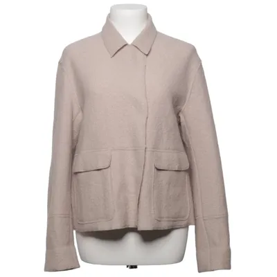 Jacke (Beige) von Madeleine Wolle
