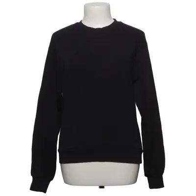 Sweatshirt (Sort) fra Baserange Bomuld, Polyester