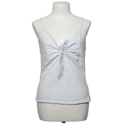 Tanktop  (Blå, Hvid) fra Newhouse