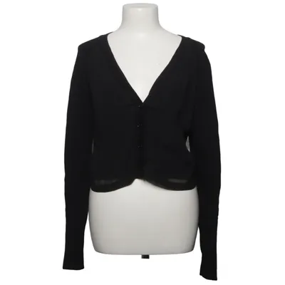Cardigan (Black) from Philosophy Wool
