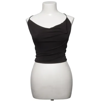 Tube top (Zwart) van Bik Bok