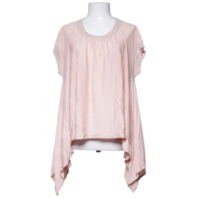 Topp (Beige) från French Connection Bomull, Linne, Lyocell, Silke