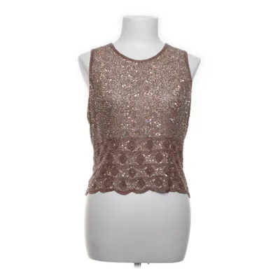 Topp (Brun, Flerfärgad) från Aftershock Silke