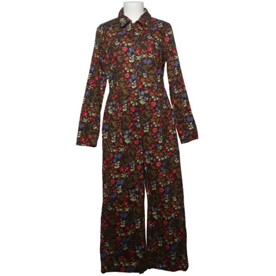 Combinaison (Marron, Multicolore) de Lucy & Yak Coton biologique