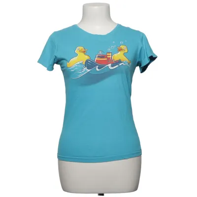 T-shirt (Blue) from Threadless Cotton