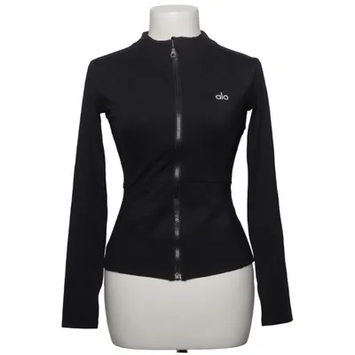 Veste de sport (Noir) de Alo Yoga