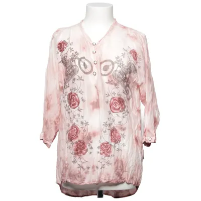 Blouse (Roze, Wit) van Rude Riders