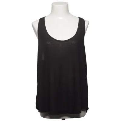 Top (Zwart) van H&M Basic Polyester