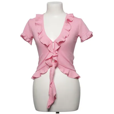 Top (Pink) from Edikted Elastane, Polyester