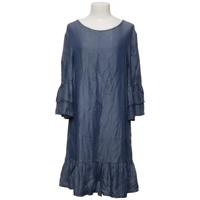 Kjole (Blå) fra R jeans Lyocell