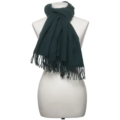 Scarf (Green) from Filippa K Cashmere, Polyamide, Wool
