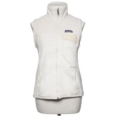 Outer vest (Beige) from Patagonia Polyester