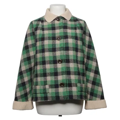 Jacket (Volders02) from Bellerose Acetate, Acrylic, Cotton, Polyester, Viscose, Wool