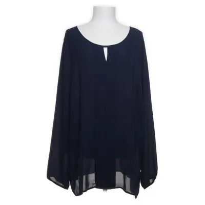 Blouse (Bleu) de Anna Field Curvy