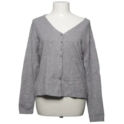 Cardigan (Grijs) van Tricotonic Kasjmier, Elastaan, Modal, Wol