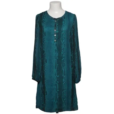 Klänning (Blå, Svart) från Aaiko Polyester