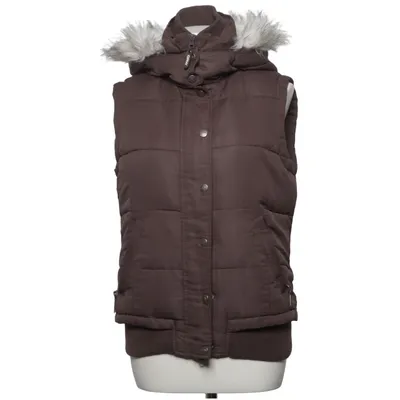 Ytterväst (Brun) från CRW Classic Riding Wear Polyester