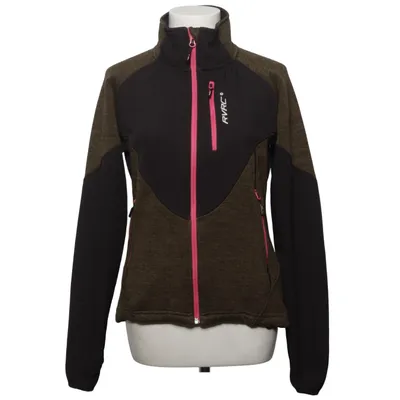 Fleecejakke (Tornado Fleece) fra RVRC Elastan, Polyester
